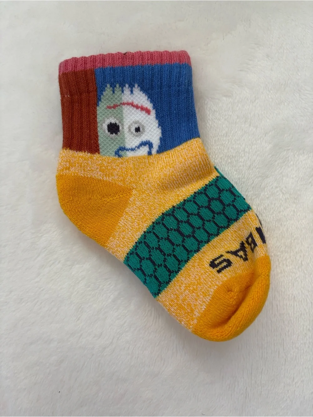 Toddler Bombas Pixar Toy Story Socks